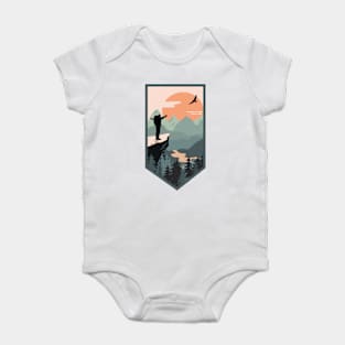 hike Baby Bodysuit